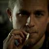SONS OF ANARCHY: L-R: Charlie Hunnam: Cr: James Minchin III / FX