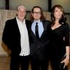 Ron Perlman, Kurt Sutter, Katey Sagal