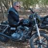 SONS OF ANARCHY: Episode 411: Ron Perlman in the SONS OF ANARCHY episode CALL OF DUTY airing Tuesday, Nov. 15 on FX. CR: Prashant Gupta / FX.