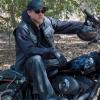 SONS OF ANARCHY: Episode 411: Charlie Hunnam in the SONS OF ANARCHY episode CALL OF DUTY airing Tuesday, Nov. 15 on FX. CR: Prashant Gupta / FX.