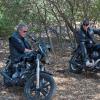 SONS OF ANARCHY: Episode 411: L-R: Ron Perlman and Charlie Hunnam in the SONS OF ANARCHY episode CALL OF DUTY airing Tuesday, Nov. 15 on FX. CR: Prashant Gupta / FX.