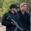SONS OF ANARCHY: Episode 411: L-R: Charlie Hunnam and Kenny Johnson in the SONS OF ANARCHY episode CALL OF DUTY airing Tuesday, Nov. 15 on FX. CR: Prashant Gupta / FX.