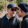 SONS OF ANARCHY: Episode 411: L-R: Charlie Hunnam and Tommy Flanagan in the SONS OF ANARCHY episode CALL OF DUTY airing Tuesday, Nov. 15 on FX. CR: Prashant Gupta / FX.