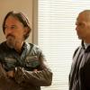 SONS OF ANARCHY: Episode 14 &quot;To Be, Part 2&quot; (Airs December 6, 10:00 pm e/p). Pictured L-R: Tommy Flanagan and David Labrava. CR: Prashant Gupta / FX
