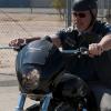 SONS OF ANARCHY: Ron Perlman on SONS OF ANARCHY airing Tuesday, September 6, 10pm e/p on FX. CR: Prashant Gupta / FX