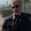 SONS OF ANARCHY: Ron Perlman on SONS OF ANARCHY airing Tuesday, September 6, 10pm e/p on FX. CR: Prashant Gupta / FX