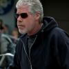 SONS OF ANARCHY: Ron Perlman in SONS OF ANARCHY airing Tuesday, September 13, 10pm e/p on FX. CR: Prashant Gupta / FX