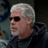 SONS OF ANARCHY: Ron Perlman in SONS OF ANARCHY airing Tuesday, September 13, 10pm e/p on FX. CR: Prashant Gupta / FX