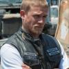 SONS OF ANARCHY: Charlie Hunnam in SONS OF ANARCHY airing Tuesday, September 13, 10pm e/p on FX. CR: Prashant Gupta / FX