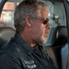 SONS OF ANARCHY: Ron Perlman in SONS OF ANARCHY airing Tuesday, September 13, 10pm e/p on FX. CR: Prashant Gupta / FX