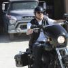 SONS OF ANARCHY: Charlie Hunnam in SONS OF ANARCHY airing Tuesday, September 27, 10pm e/p on FX. CR: Prashant Gupta / FX