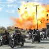 SONS OF ANARCHY: SONS OF ANARCHY airing Tuesday, September 27, 10pm e/p on FX. CR: Prashant Gupta / FX