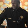 SONS OF ANARCHY: Rockmond Dunbar in the SONS OF ANARCHY episode BRICK airing Tuesday, Oct. 4, 10pm e/p on FX. CR: Prashant Gupta / FX
