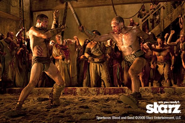 Spartacus