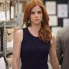 SUITS -- "Shadow Of A Doubt" Episode 305 -- Pictured: Sarah Rafferty as Donna Paulsen -- (Photo by: Ian Watson/USA Network)