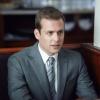SUITS -- "The Other Time" Episode 306 -- Pictured: Gabriel Macht as Harvey Specter -- (Photo by: Ian Watson/USA Network)