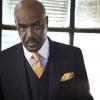 THE CHICAGO CODE: Delroy Lindo stars as Alderman Ronin Gibbons in THE CHICAGO CODE, the distinctive new police drama that follows the Windy City's most powerful and respected cops as they navigate the city's underbelly to fight crime and expose corruption. THE CHICAGO CODE premieres Monday, Feb. 7 (9:00-10:00 PM ET/PT) on FOX. &#xa9;2010 Fox Broadcasting Co. CR: Kharen Hill/FOX