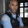 THE CHICAGO CODE: Todd Williams stars as Isaac Joiner in THE CHICAGO CODE, the distinctive new police drama that follows the Windy City's most powerful and respected cops as they navigate the city's underbelly to fight crime and expose corruption. THE CHICAGO CODE premieres Monday, Feb. 7 (9:00-10:00 PM ET/PT) on FOX. &#xa9;2010 Fox Broadcasting Co. CR: Kharen Hill/FOX