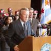 THE CHICAGO CODE: John Heard guest-stars in the &quot;St. Valentine's Day Massacre&quot; episode of THE CHICAGO CODE airing Monday, April 18 (9:00-10:00 PM ET/PT) on FOX. &#xa9;2011 Fox Broadcasting Co. CR: Jeffery Garland/FOX