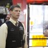 THE CHICAGO CODE: Caleb (Matt Lauria, L) and Jarek (Jason Clarke, R) race to solve a multiple murder case in the &quot;St. Valentine's Day Massacre&quot; episode of THE CHICAGO CODE airing Monday, April 18 (9:00-10:00 PM ET/PT) on FOX. &#xa9;2011 Fox Broadcasting Co. CR: Jeffery Garland/FOX