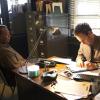 THE CHICAGO CODE: Jarek (Jason Clarke, R) investigates the murder of a jury member in a city corruption case in the &quot;Bathhouse and Hinky Dink&quot; episode of THE CHICAGO CODE airing Monday, May 2 (9:00-10:00 PM ET/PT) on FOX. &#xa9;2011 Fox Broadcasting Co. CR: Jeffery Garland/FOX
