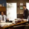 THE CHICAGO CODE: Jarek (Jason Clarke, R) and Caleb (Matt Lauria, C) investigate the murder of a jury member in a city corruption case in the &quot;Bathhouse and Hinky Dink&quot; episode of THE CHICAGO CODE airing Monday, May 2 (9:00-10:00 PM ET/PT) on FOX. &#xa9;2011 Fox Broadcasting Co. CR: Jeffery Garland/FOX