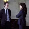 THE CHICAGO CODE: Jarek (Jason Clarke, L) and Teresa (Jennifer Beals, R) build their case against Gibbons in the "Bathhouse and Hinky Dink" episode of THE CHICAGO CODE airing Monday, May 2 (9:00-10:00 PM ET/PT) on FOX. ©2011 Fox Broadcasting Co. CR: Peter Sorel/FOX