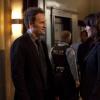 THE CHICAGO CODE: Jarek (Jason Clarke, L) and Teresa (Jennifer Beals, R) build their case against Gibbons in the &quot;Bathhouse and Hinky Dink&quot; episode of THE CHICAGO CODE airing Monday, May 2 (9:00-10:00 PM ET/PT) on FOX. &#xa9;2011 Fox Broadcasting Co. CR: Jeffery Garland/FOX