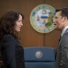 THE CHICAGO CODE: Teresa (Jennifer Beals, L) risks exposing her master plan in the &quot;Black Sox&quot; episode of THE CHICAGO CODE airing Monday, May 9 (9:00-10:00 PM ET/PT) on FOX. &#xa9;2011 Fox Broadcasting Co. CR: Jeffery Garland/FOX