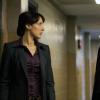 THE CHICAGO CODE: Teresa (Jennifer Beals, L) and Jarek (Jason Clarke, R) build a case against Alderman Gibbons in &quot;Greylord and Gambit,&quot; part 1 of the season finale episode of THE CHICAGO CODE airing Monday, May 16 (9:00-10:00 PM ET/PT) on FOX.  &#xa9;2011 Fox Broadcasting Co. CR: Jeffery Garland/FOX