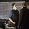 THE CHICAGO CODE: Jarek (Jason Clarke, L) builds a case against Alderman Gibbons (Delroy Lindo, R) in &quot;Greylord and Gambit,&quot; part 1 of the season finale episode of THE CHICAGO CODE airing Monday, May 16 (9:00-10:00 PM ET/PT) on FOX. &#xa9;2011 Fox Broadcasting Co. CR: Jeffery Garland/FOX