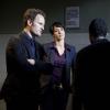 THE CHICAGO CODE: Teresa (Jennifer Beals, R) and Jarek (Jason Clarke, L) build a case against Alderman Gibbons in &quot;Greylord and Gambit,&quot; part 1 of the season finale episode of THE CHICAGO CODE airing Monday, May 16 (9:00-10:00 PM ET/PT) on FOX. &#xa9;2011 Fox Broadcasting Co. CR: Jeffery Garland/FOX