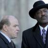 THE CHICAGO CODE: Alderman Gibbons (Delroy Lindo, R) demands that Superintendent Colvin step down from her post in the &quot;Mike Royko's Revenge&quot; season finale episode of THE CHICAGO CODE airing Monday, May 23 (9:00-10:00 PM ET/PT) on FOX.  &#xa9;2011 Fox Broadcasting Co. CR: Jeffery Garland/FOX