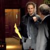 THE CHICAGO CODE: Jarek (Jason Clarke, L) tries to close the case against Alderman Gibbons in the &quot;Mike Royko's Revenge&quot; season finale episode of THE CHICAGO CODE airing Monday, May 23 (9:00-10:00 PM ET/PT) on FOX. &#xa9;2011 Fox Broadcasting Co. CR: Jeffery Garland/FOX