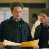 THE CHICAGO CODE: Jarek (Jason Clarke, L) and Caleb (Matt Lauria, R) try to close the case against Alderman Gibbons in the &quot;Mike Royko's Revenge&quot; season finale episode of THE CHICAGO CODE airing Monday, May 23 (9:00-10:00 PM ET/PT) on FOX. &#xa9;2011 Fox Broadcasting Co. CR: Jeffery Garland/FOX