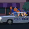 THE CLEVELAND SHOW: Cleveland and the gang visit their rival high school in Goochland for the annual football game in the all-new Halloween-themed &quot;Escape from Goochland&quot; episode of THE CLEVELAND SHOW airing Sunday, Oct. 7 (7:30-8:00 PM ET/PT) on FOX.  THE CLEVELAND SHOW &#x2122; and &#xa9; 2012 TCFFC ALL RIGHTS RESERVED.