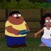 THE CLEVELAND SHOW: Roberta and Cleveland Jr. play pranks on their Stoolbend neighors when they dress up as Donna and Cleveland in the all-new Halloween-themed &quot;Escape from Goochland&quot; episode of THE CLEVELAND SHOW airing Sunday, Oct. 7 (7:30-8:00 PM ET/PT) on FOX.  THE CLEVELAND SHOW &#x2122; and &#xa9; 2012 TCFFC ALL RIGHTS RESERVED.