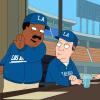 THE CLEVELAND SHOW: Cleveland pursues his lifelong dream of becoming a Major League Baseball scout in the all-new &quot;California Dreamin' (All the Cleves Are Brown)&quot; episode of THE CLEVELAND SHOW airing Sunday, Nov. 4 (7:30-8:00 PM ET/PT) on FOX.  THE CLEVELAND SHOW &#x2122; and &#xa9; 2012 TCFFC ALL RIGHTS RESERVED.