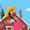 THE CLEVELAND SHOW: Donna and the kids become obsessed with the glitzy L.A. lifestyle in the all-new &quot;California Dreamin' (All the Cleves Are Brown)&quot; episode of THE CLEVELAND SHOW airing Sunday, Nov. 4 (7:30-8:00 PM ET/PT) on FOX.  THE CLEVELAND SHOW &#x2122; and &#xa9; 2012 TCFFC ALL RIGHTS RESERVED.