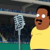 THE CLEVELAND SHOW: Cleveland realizes that Hollywood isn't as glamorous as it seems in the all-new &quot;California Dreamin' (All the Cleves Are Brown)&quot; episode of THE CLEVELAND SHOW airing Sunday, Nov. 4 (7:30-8:00 PM ET/PT) on FOX.  THE CLEVELAND SHOW &#x2122; and &#xa9; 2012 TCFFC ALL RIGHTS RESERVED.