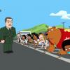 THE CLEVELAND SHOW: Rallo tries to help Holt get over his holiday blues and invites Holt's father (guest voice Will Arnett) over for Thanksgiving in the &quot;A General Thanksgiving Episode&quot; of THE CLEVELAND SHOW airing Sunday, Nov. 18 (7:30-8:00 PM ET/PT) on FOX.  THE CLEVELAND SHOW &#x2122; and &#xa9; 2012 TTCFFC ALL RIGHTS RESERVED.