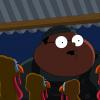 THE CLEVELAND SHOW: Cleveland and Junior embark on an elaborate mission to free all of the turkeys before Thanksgiving in the all-new &quot;Turkey Pot Die&quot; episode of THE CLEVELAND SHOW airing Sunday, Nov. 25 (9:30-10:00 PM ET/PT) on FOX.  THE CLEVELAND SHOW &#x2122; and &#xa9; 2012 TCFFC ALL RIGHTS RESERVED.