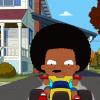THE CLEVELAND SHOW: Rallo takes matters into his own hands when Donna doesn't embrace his artistic vision of the Thanksgiving day  float they are building together in the all-new &quot;Turkey Pot Die&quot; episode of THE CLEVELAND SHOW airing Sunday, Nov. 25 (9:30-10:00 PM ET/PT) on FOX.  THE CLEVELAND SHOW &#x2122; and &#xa9; 2012 TCFFC ALL RIGHTS RESERVED.