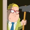 THE CLEVELAND SHOW: Donnie goes on a murderous revenge rampage after being rejected by everyone in the all-new Halloween ExtravaGhoulza &quot;A Nightmare on Grace Street&quot; episode of THE CLEVELAND SHOW airing Sunday, Oct. 30 (9:30-10:00 PM ET/PT) on FOX.