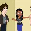 THE CLEVELAND SHOW: Roberta is stuck in a love triangle between a vampire and a werewolf in the all-new Halloween ExtravaGhoulza &quot;A Nightmare on Grace Street&quot; episode of THE CLEVELAND SHOW airing Sunday, Oct. 30 (9:30-10:00 PM ET/PT) on FOX.