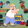 THE CLEVELAND SHOW: Donnie goes on a murderous revenge rampage after being rejected by everyone in the all-new Halloween ExtravaGhoulza &quot;A Nightmare on Grace Street&quot; episode of THE CLEVELAND SHOW airing Sunday, Oct. 30 (9:30-10:00 PM ET/PT) on FOX.