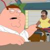 THE CLEVELAND SHOW: Cleveland is upset when he finds out that his best friend Peter Griffin came to Stoolbend and did not call him to hang out in the all-new season premiere episode “BFFs” of THE CLEVELAND SHOW airing Sunday, Sept. 25 (8:30-9:00 PM ET/PT) on FOX.  THE CLEVELAND SHOW ™ and © 2011 TCFFC ALL RIGHTS RESERVED.