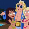 THE CLEVELAND SHOW: Ric Flair (guest-voicing as himself) in the all-new season premiere episode “BFFs” of THE CLEVELAND SHOW airing Sunday, Sept. 25 (8:30-9:00 PM ET/PT) on FOX.  THE CLEVELAND SHOW ™ and © 2011 TCFFC ALL RIGHTS RESERVED.