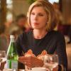 "The Line" -- Alicia is adamant in her refusal to run for State\'s Attorney despite Eli\'s attempts to persuade her to launch a campaign. Meanwhile, as Diane considers joining Florrick/Agos as partner, an internal crisis threatens to destroy the firm, on the sixth season premiere of THE GOOD WIFE, Sunday, Sept. 21 (9:30-10:30 PM, ET, 9:00-10:00 PM, PT), on the CBS Television Network. Pictured Christine Baranski as Diane Lockhart  Photo: Jeff Neira ÃÂ©2014 CBS Broadcasting, Inc. All Rights Reserved