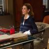 "The Line" -- Alicia (Julianna Margulies) is adamant in her refusal to run for State\'s Attorney despite Eli\'s attempts to persuade her to launch a campaign. Meanwhile, as Diane considers joining Florrick/Agos as partner, an internal crisis threatens to destroy the firm, on the sixth season premiere of THE GOOD WIFE, Sunday, Sept. 21 (9:30-10:30 PM, ET, 9:00-10:00 PM, PT), on the CBS Television Network.   Photo: Jeff Neira ÃÂ©2014 CBS Broadcasting, Inc. All Rights Reserved